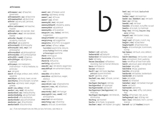 Aper&ccedil;u du contenu 2_Welsh Gem Dictionary