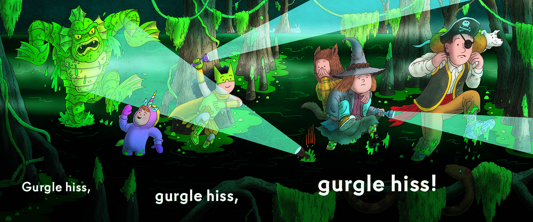 Aper&ccedil;u du contenu_We're Going On A Goon Hunt