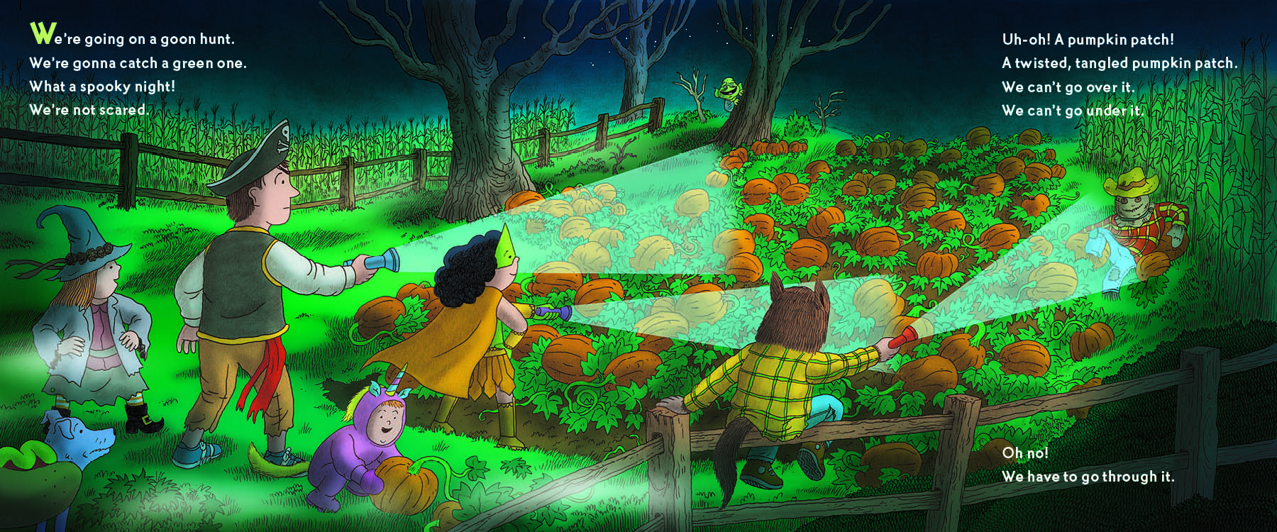 Aper&ccedil;u du contenu 4_We're Going On A Goon Hunt