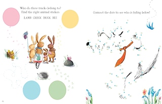 Aper&ccedil;u du contenu 5_We're Going on an Egg Hunt Activity Book