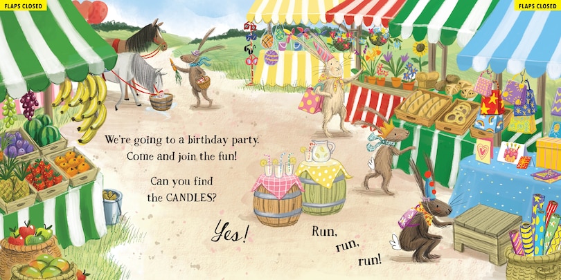 Sample content 2_We're Going to a Birthday Party