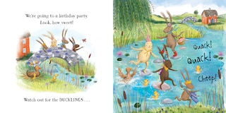 Sample content 3_We're Going to a Birthday Party