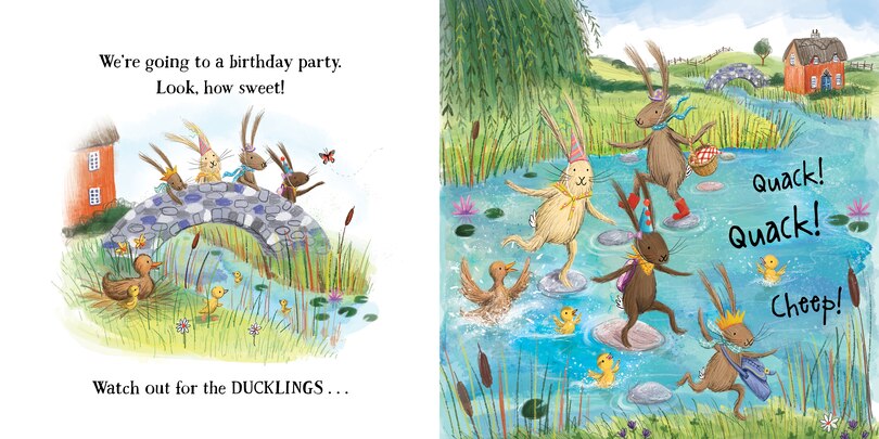 Sample content 3_We're Going to a Birthday Party