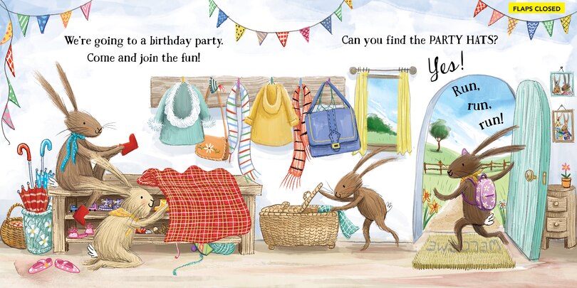 Sample content 5_We're Going to a Birthday Party