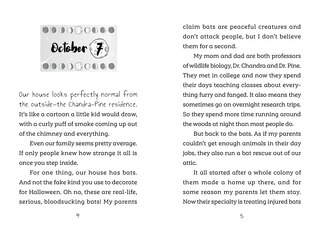 Sample content_Werewolves Don't Keep Diaries