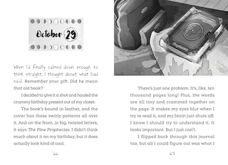 Aper&ccedil;u du contenu 5_Werewolves Don't Keep Diaries