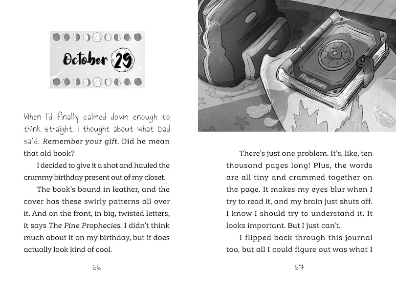 Aper&ccedil;u du contenu 5_Werewolves Don't Keep Diaries