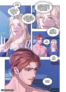 Sample content 2_Werewolves Going Crazy Over Me Vol. 1