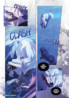 Sample content 3_Werewolves Going Crazy Over Me Vol. 1