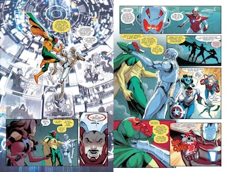 Sample content_West Coast Avengers Vol. 2: War Of Ultron