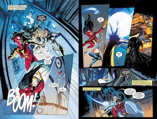 Sample content 3_West Coast Avengers Vol. 2: War Of Ultron