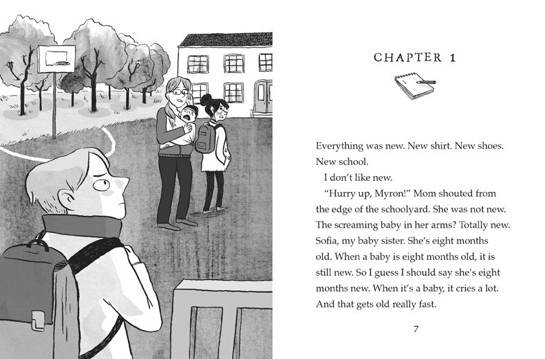 Aper&ccedil;u du contenu_West Meadows Detectives: The Case of the Snack Snatcher