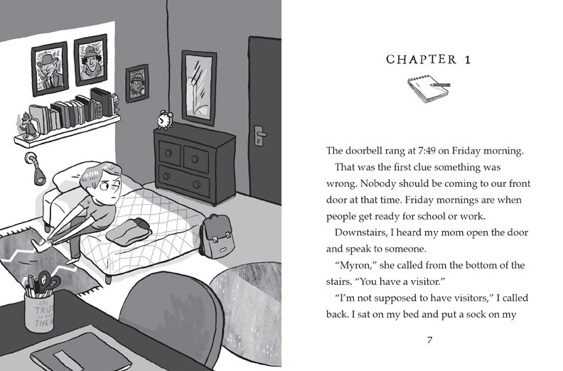 Sample content_West Meadows Detectives: The Case of Maker Mischief