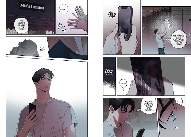Sample content_Wet Sand, Volume 1