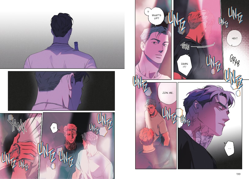 Sample content_Wet Sand, Volume 3