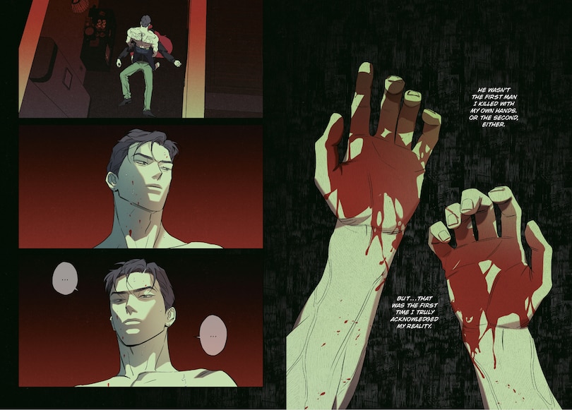 Sample content 4_Wet Sand, Volume 3