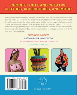 Couverture arri&egrave;re_What About Yarn