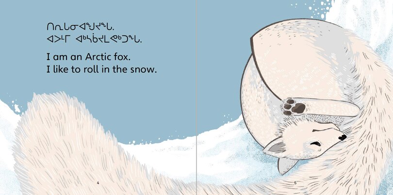 Aperçu du contenu 2_What Arctic Animals Like To Do