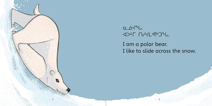 Aperçu du contenu 4_What Arctic Animals Like To Do