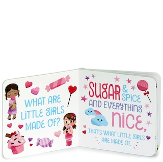 Sample content_What Are Little Girls Made Of