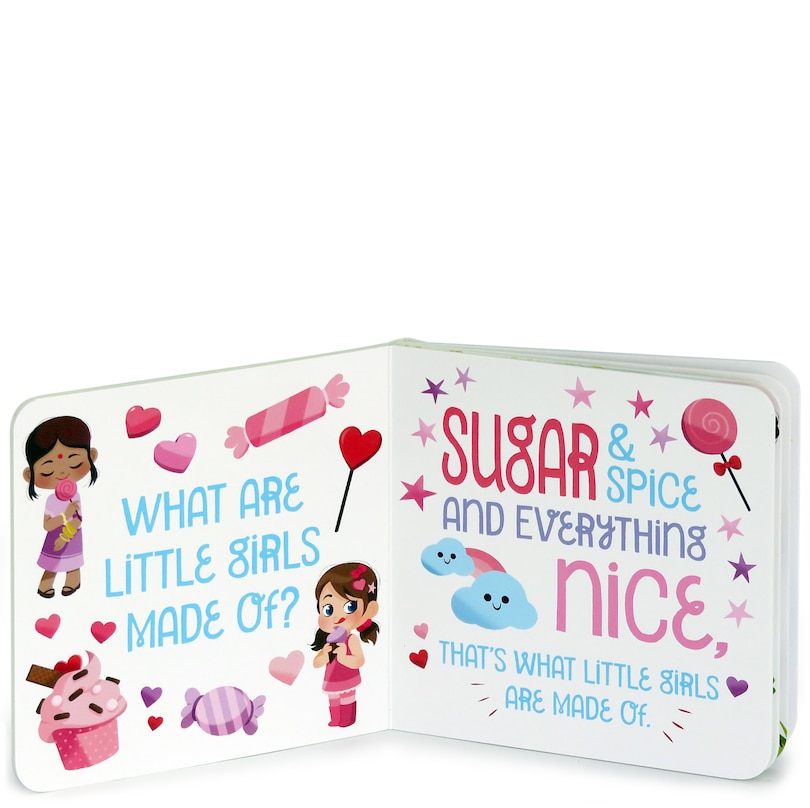 Sample content_What Are Little Girls Made Of