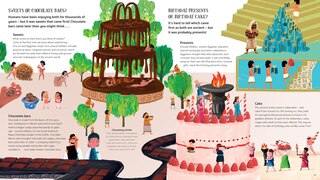 Aper&ccedil;u du contenu_What Came First? &ndash; More Incredible Questions