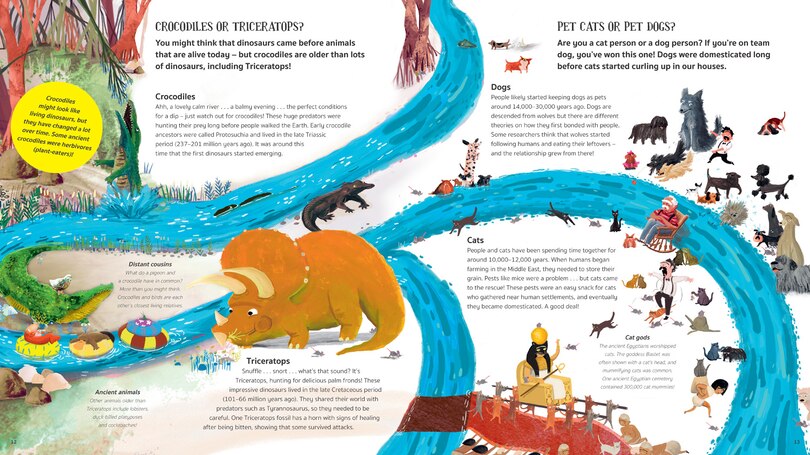 Aper&ccedil;u du contenu 2_What Came First? &ndash; More Incredible Questions