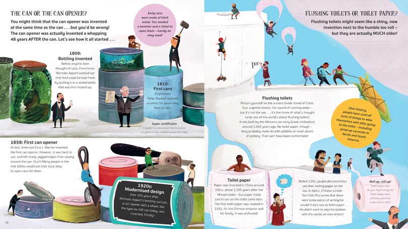 Sample content_What Came First? (What Came First?)