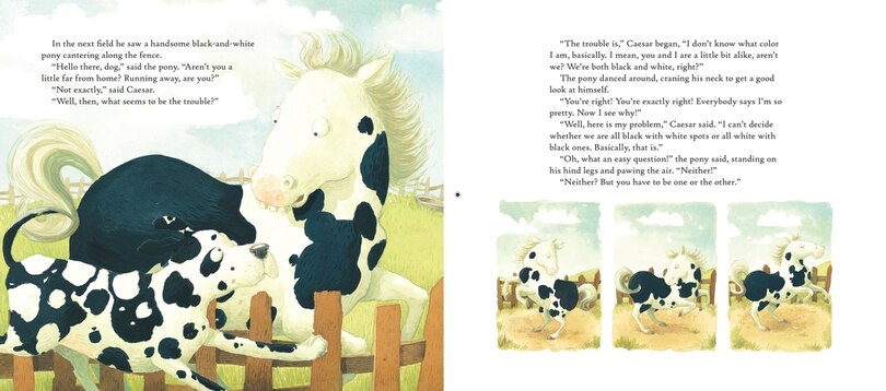 Sample content 3_What Color Is Caesar?