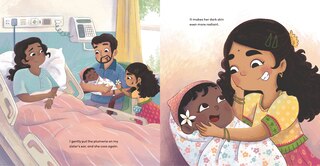 Sample content 2_What Color Is the Baby?: A Celebration of Skin Tones