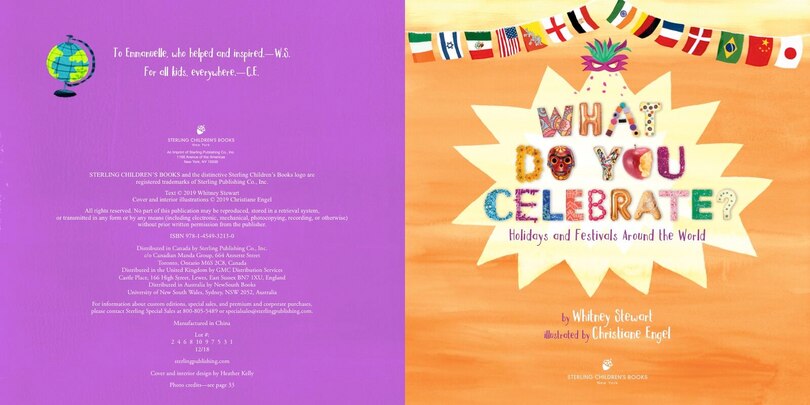 Sample content_What Do You Celebrate?