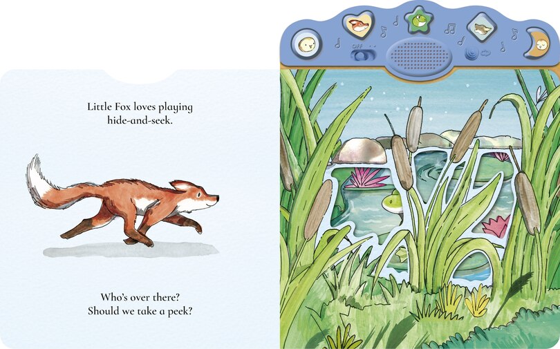 Aper&ccedil;u du contenu 2_What Do You Hear, Little Owl?