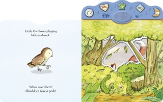 Aper&ccedil;u du contenu 4_What Do You Hear, Little Owl?