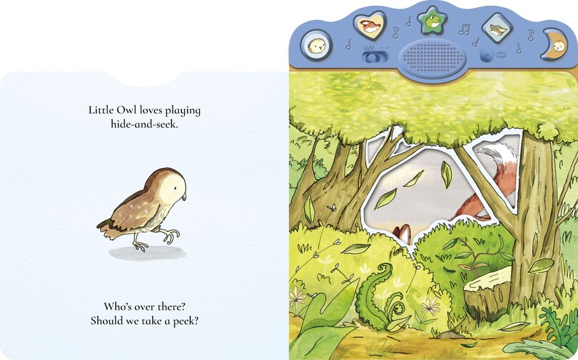 Aper&ccedil;u du contenu 4_What Do You Hear, Little Owl?