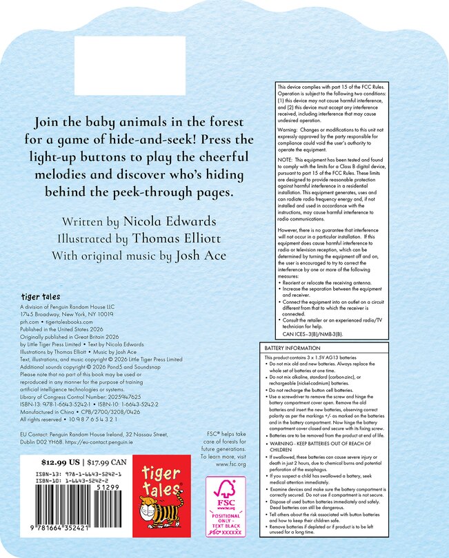 Aper&ccedil;u du contenu 5_What Do You Hear, Little Owl?