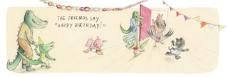 Aperçu du contenu 4_What Does Little Crocodile Say At the Birthday Party?