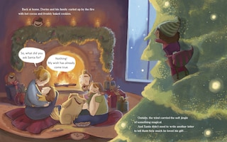 Sample content_What Does Santa Want for Christmas?