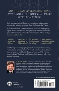 Back cover_What Does the Bible Say about the Future?