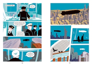 Aperçu du contenu 2_What Ended the Golden Age of Airships? The Hindenburg Disaster