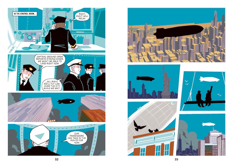Aperçu du contenu 2_What Ended the Golden Age of Airships? The Hindenburg Disaster