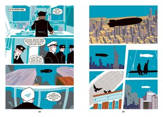Aperçu du contenu 2_What Ended the Golden Age of Airships? The Hindenburg Disaster