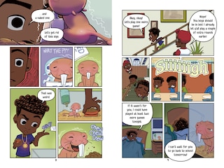 Aperçu du contenu 5_What Happened to the Naked Mole Rat?: A Graphic Novel