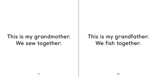 Sample content_What I Do With My Family