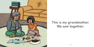 Sample content 2_What I Do With My Family