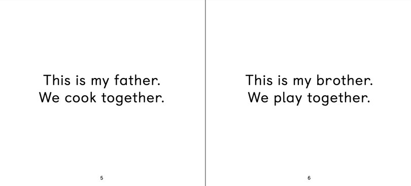 Sample content 3_What I Do With My Family