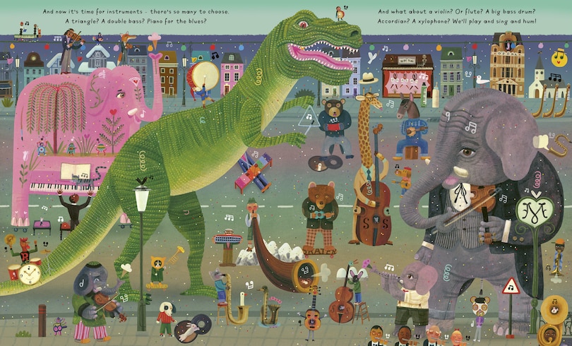 Sample content_What If: Grow Your Imagination