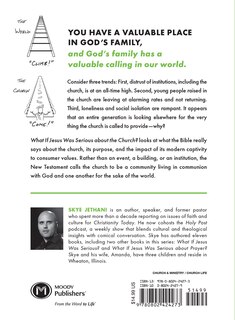 Back cover_What If Jesus Was Serious about the Church?
