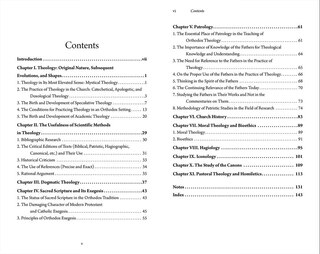 Aper&ccedil;u du contenu_What is Theology?