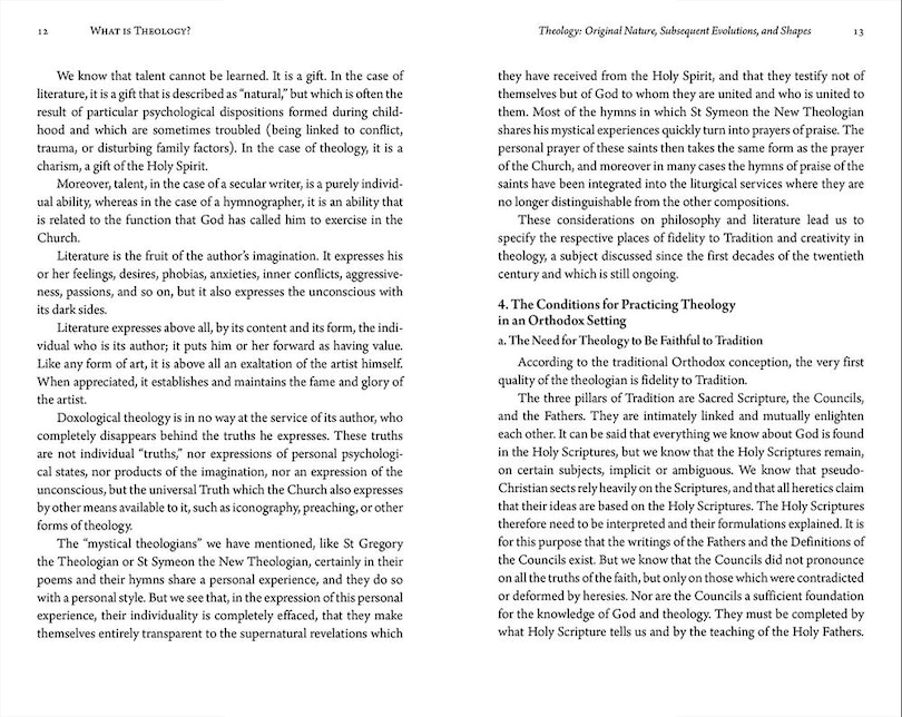 Aper&ccedil;u du contenu 2_What is Theology?