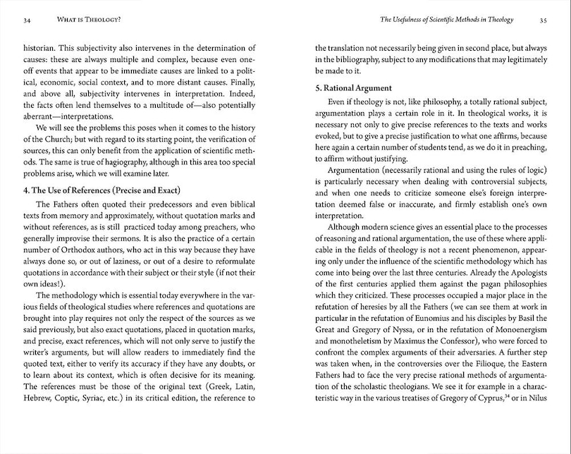 Aper&ccedil;u du contenu 3_What is Theology?